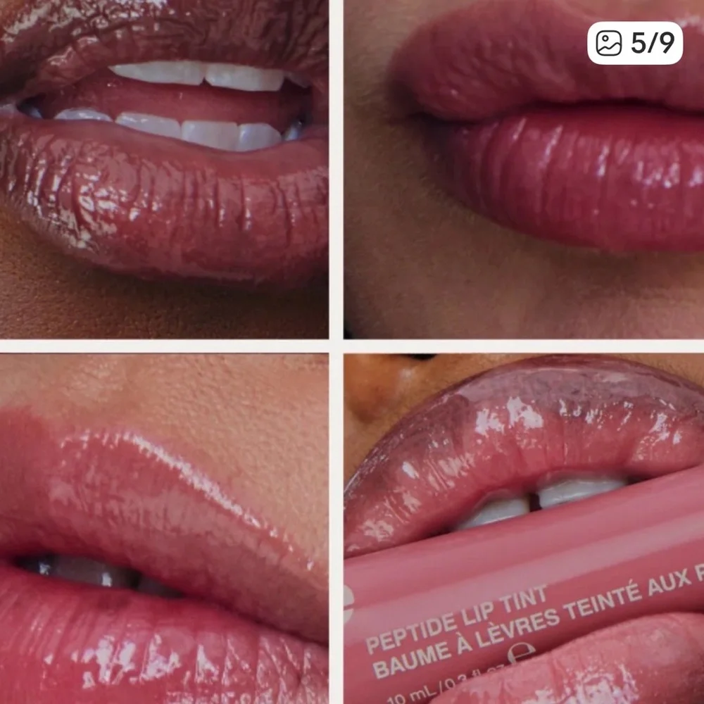 Rhode Lip Tint Gloss – Salty Tan NWT BNIB